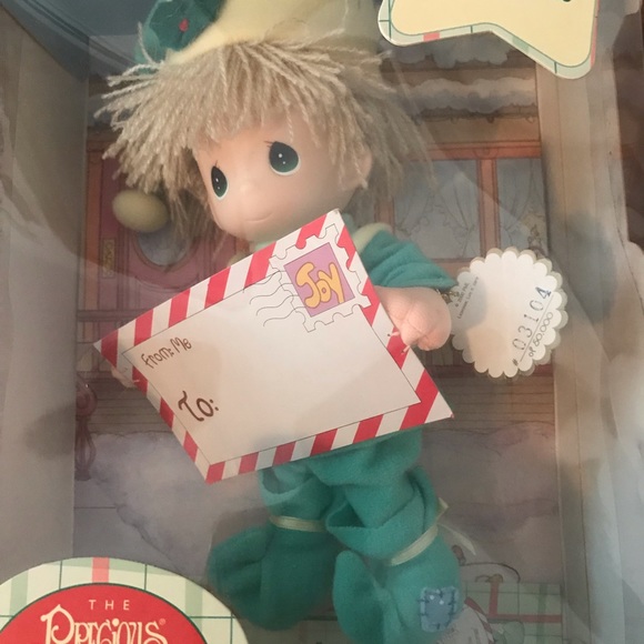 ✔️Limited Edition Precious Moments Doll - Picture 1 of 8